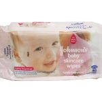 Johnson Baby Wipes With Cover