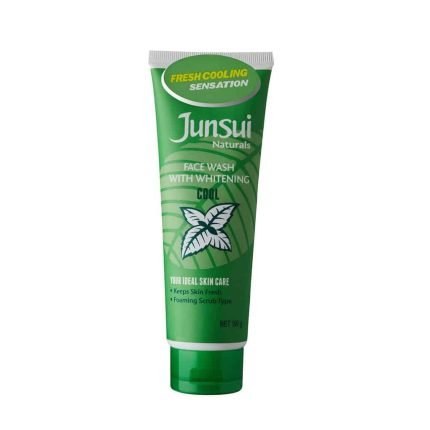 JUNSUI FRESH COOLING FACE WASH