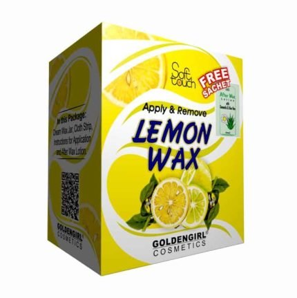 LEMON WAX SOFT TOUCH