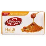 Lifebuoy Haldi And Honey Soap