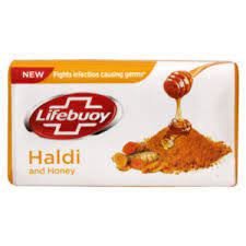 Lifebuoy Haldi And Honey Soap