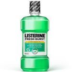 Listrine Mouth Wash 500Ml Fresh Burst