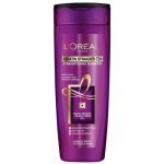 Loreal Shampoo Keratin Straight 360Ml