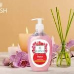 Lush Lequid Soap Rose