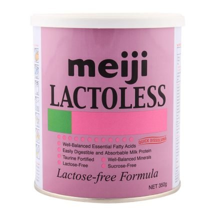 Meiji Lactoles 400Gm