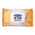 GO RASH WIPES