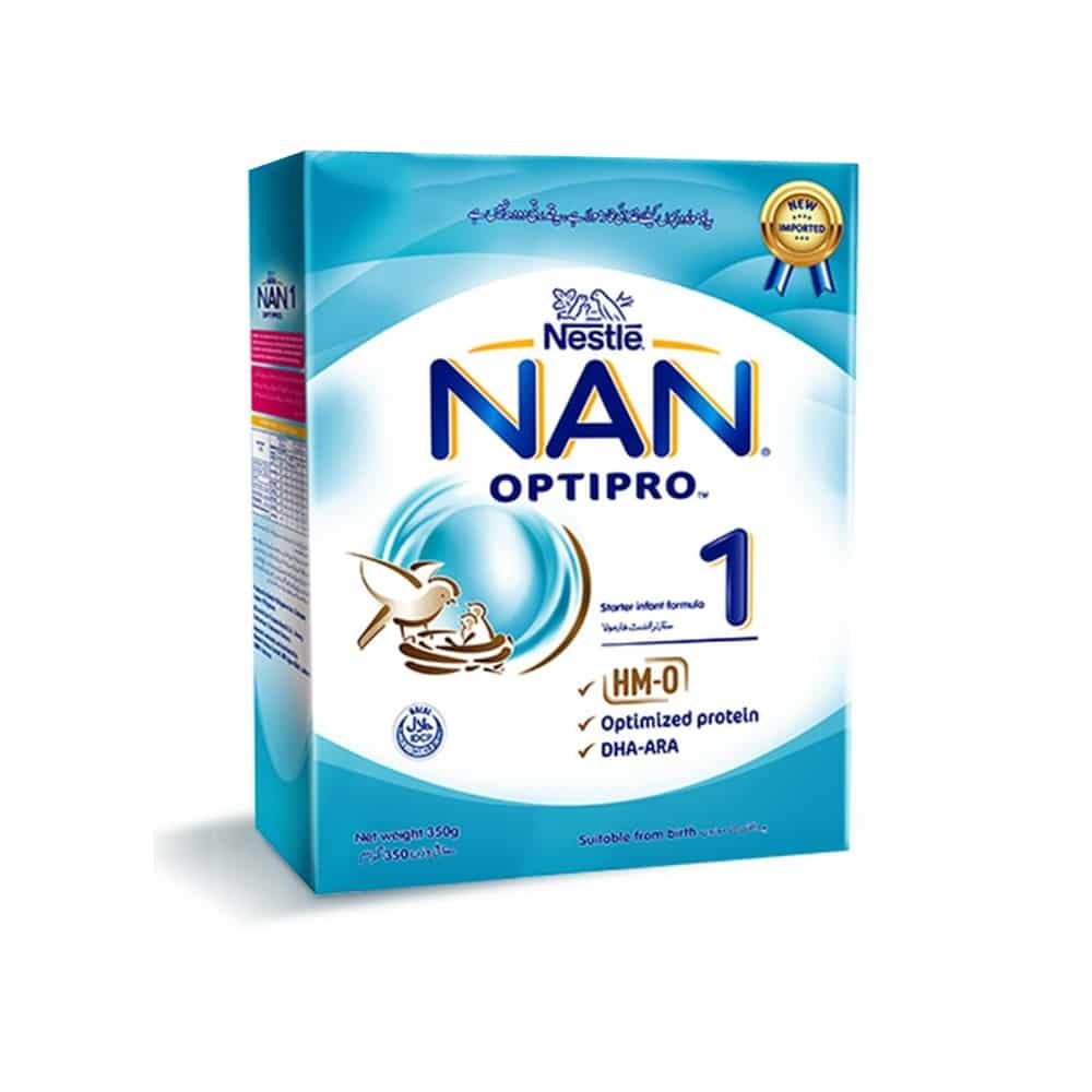 NAN-1-350GM-SF-PACK.jpg Nan 1 350Gm Soft Pack - Image 1