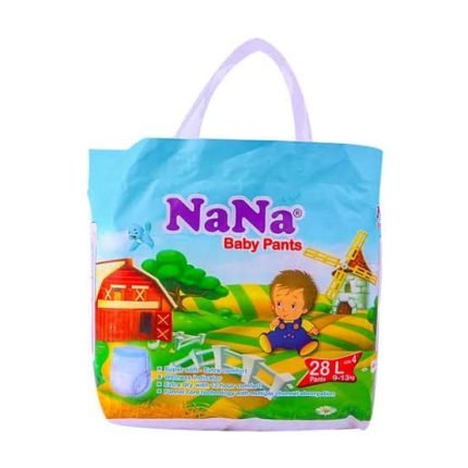Nana Smarty Baby Pant L 28S