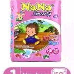 Nana Smarty Pamper Econo Newborn-50P