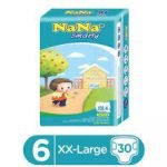 Nana Smarty Pamper Econo Xxl-30P
