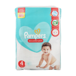 PAMPER PANT MEGA NO 4 56PSC