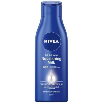 Nivea Lotion Blue 250Ml