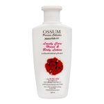 Ossum Lotion Rose Hip