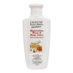 Ossum Lotion Royal Honey