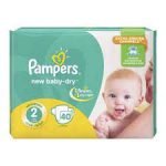 Pamper Economy Pack No 2 40 S