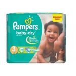 Pamper Economy Pack No 3 S 36