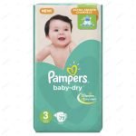 Pamper Jumbo No 3 64S