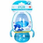 Pur Dolphin Bottle 230Ml (5510)