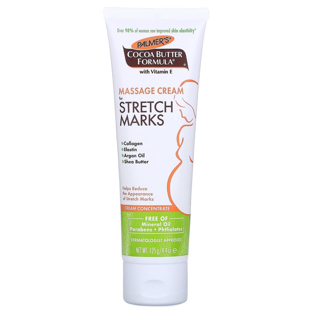 Palmers-Stretch-Marks-Cream.jpg Palmers Stretch Marks Cream - Image 1