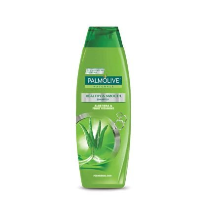PALMOLIVE INTENSIVE  HEALTHY SMOOTH SHAMPOO