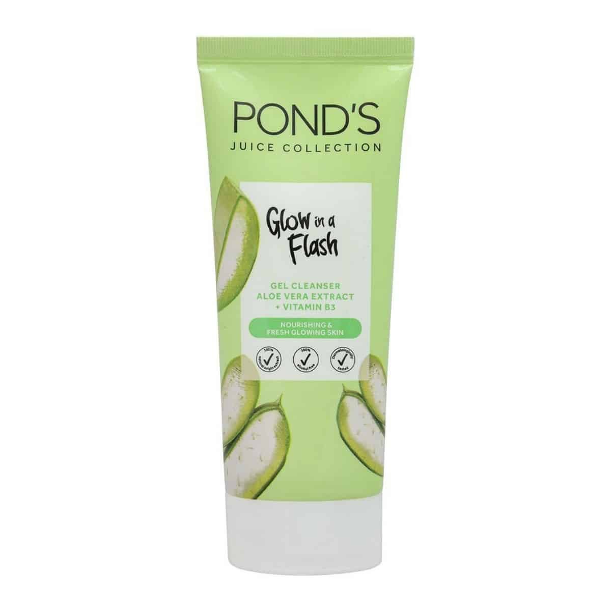 Ponds-Cleanser-Aloevera.jpg Ponds Cleanser Aloevera - Image 1