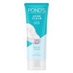 Ponds Face Wash (Acne Clear) 100Gm