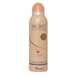 Rasasi Body Spray Secret