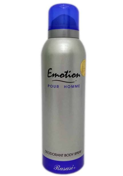 Rasasi Emotion Pour Homme Body Spary