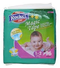 Rocket Magic Tape 1-2 96S