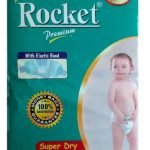 Rocket Premium No 6 Pamper 52S