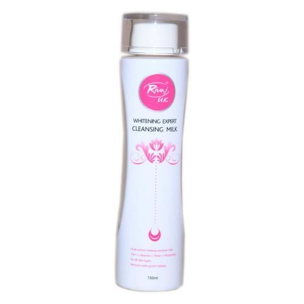 RIVAJ MILK WHITENING EXPRT CLEANSING LARGE