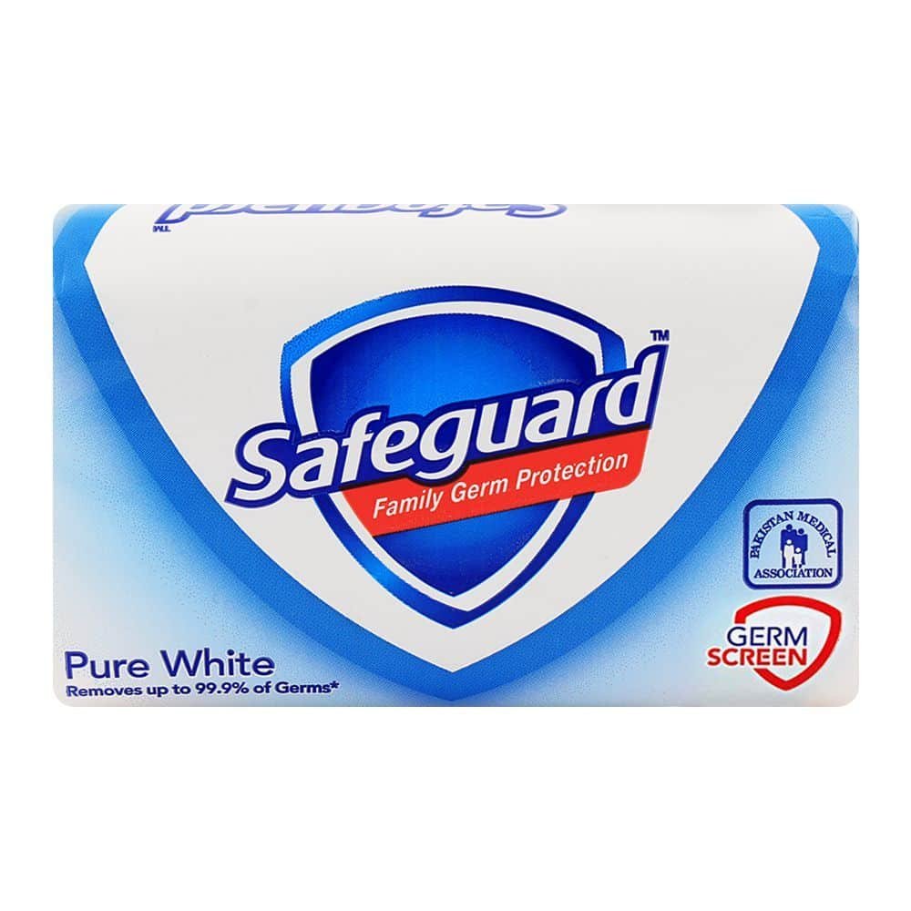 SAFEGUARD-PURE-WHITE.jpg Safeguard Pure White - Image 1