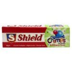 Shield Bubble Gum Tooth Paste 60Gm