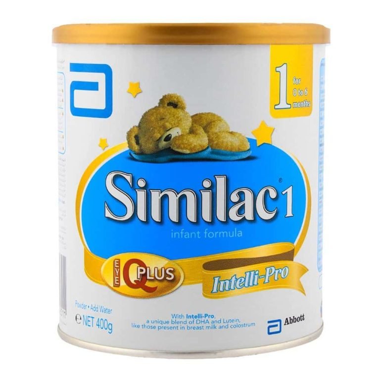 Similac 1 400Gm - medimart
