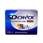 Sd Check Gold 50
