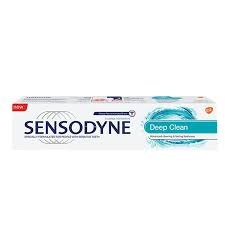 Sensodyne Deep Clean 100Gm