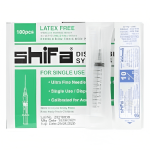 Shifa 10Cc Syringe