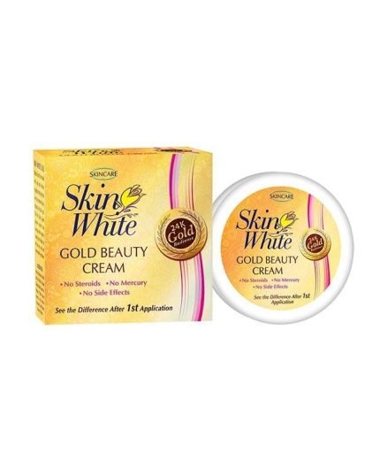 SKIN WHITE GOLD CREAM