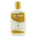 DE MAL SUNBLOCK SPF60
