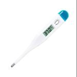 Thermometer Digital Blue