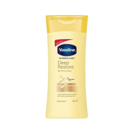 Vaseline Lotion Deep Restore100Ml