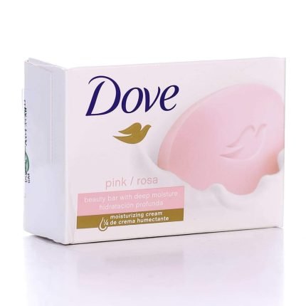 DOVE SOAP PINK ROSA
