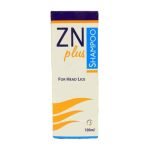 Zn Plus Shampoo 100Ml