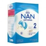 NAN 2 SOFT PACK 600GM