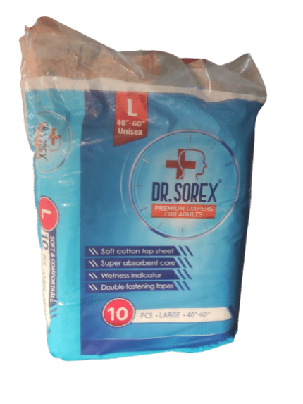 DR SOREX LARGE ADULT PAMPER