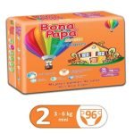 BONA PAPA MEGA SMALL 96PCS (SIZE 2)