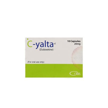 C-Yalta 20mg Tablet