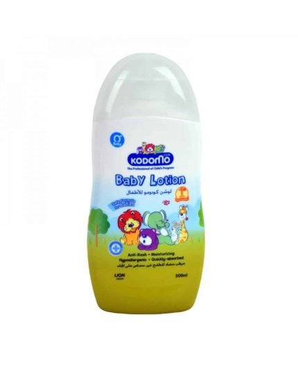 KODOMO BABY LOTION 200ML