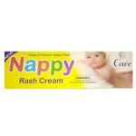 Care Nappy Rash Cream 25Ml