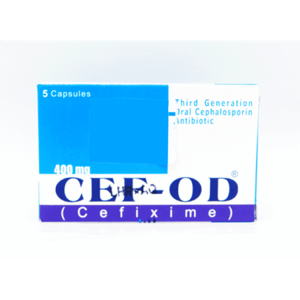 Cef-OD 400mg Capsule